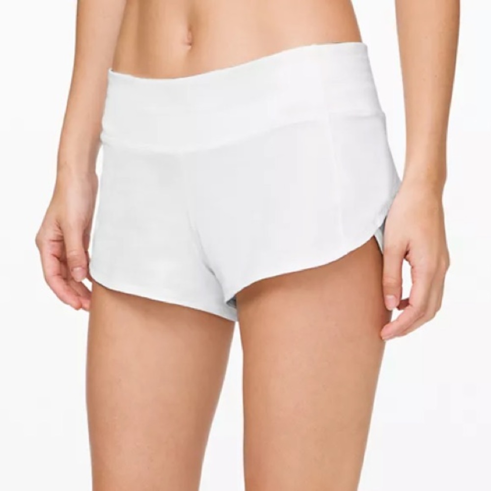 Lululemon speed up 2.5 short